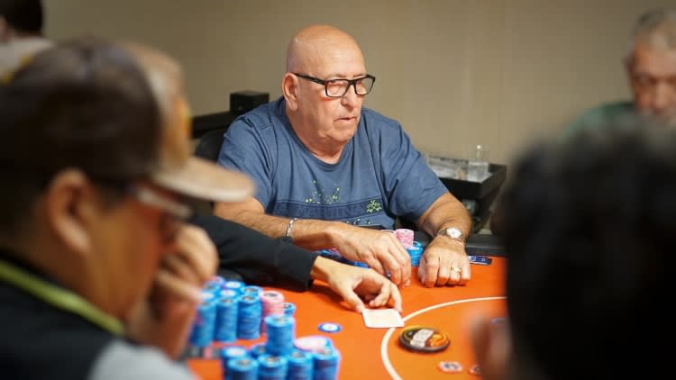 Cap Buenos Aires Main Event Dia 2 Soria