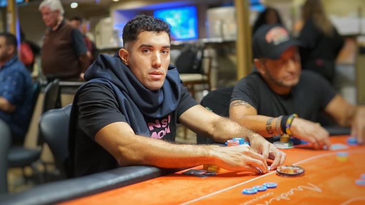 Cap Buenos Aires Main Event Dia 2 Brian Schwarz