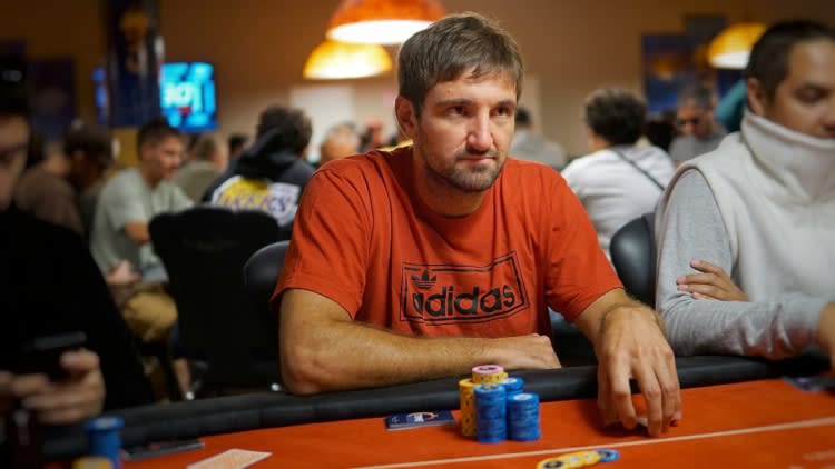 Cap Buenos Aires Main Event Dia 2 Julian Menendez