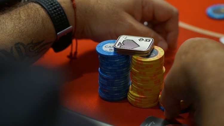 Cap Buenos Aires Main Event Dia 2 Color 10