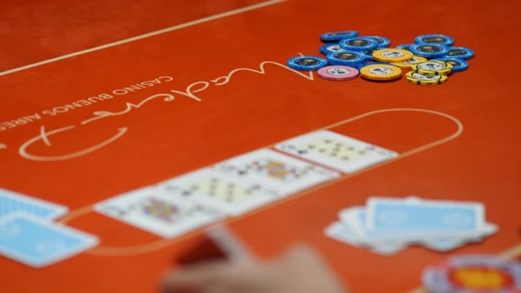 Cap Buenos Aires Main Event Dia 2 Color 8