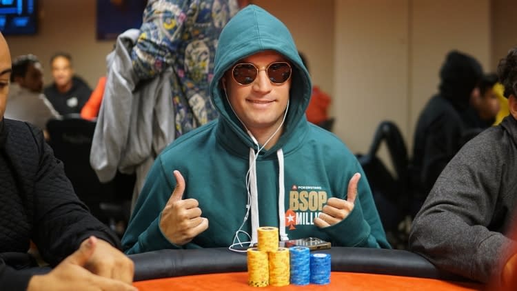 Cap Buenos Aires Main Event Dia 2 Fernando Canaparo