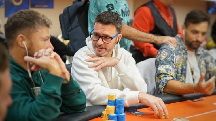 Cap Buenos Aires Main Event Dia 2 Cesar Balayn