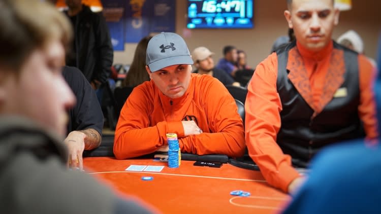 Cap Buenos Aires Main Event Dia 2 Ariel Gastaldi