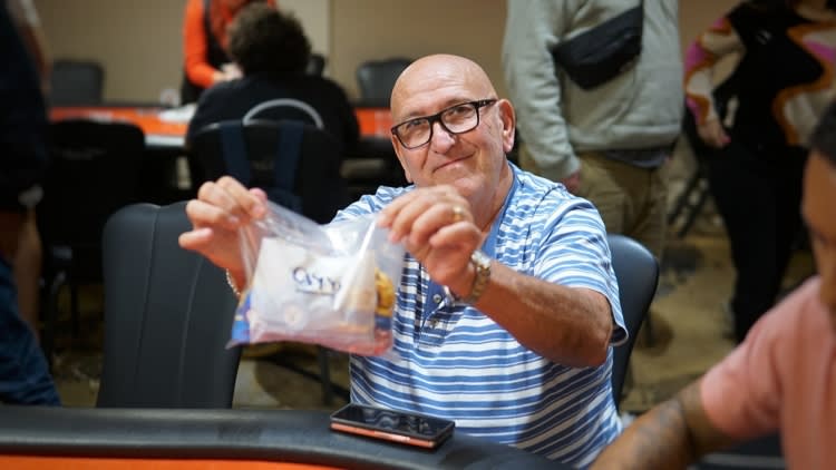 Ricardo Soria Chipleader 1D