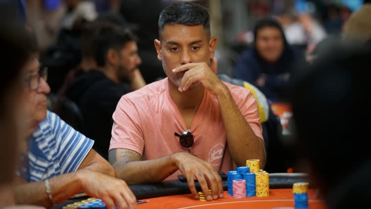 Cap Buenos Aires Main Event 1D Mariano Hyon 1