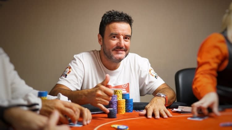 Cap Buenos Aires Main Event 1D Gaspy Fernandez