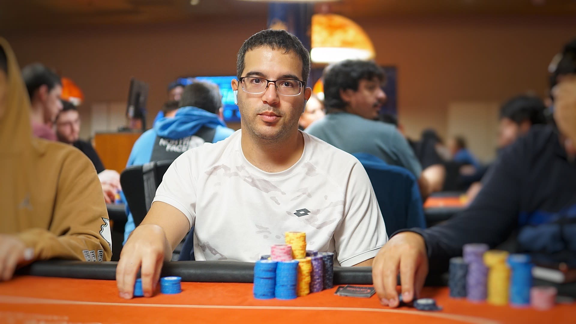 Cap Buenos Aires Main Event 1D Fernando Di Giorgi