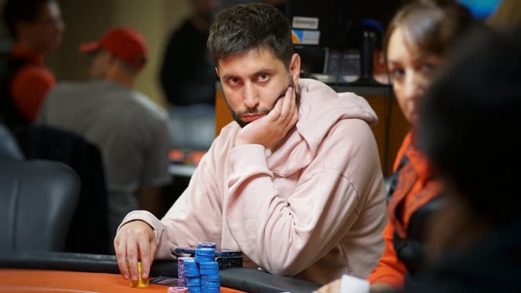 Cap Buenos Aires Main Event 1D Leandro Bianchini