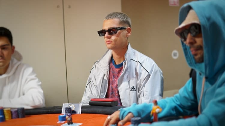 Cap Buenos Aires Main Event 1D Felipe Manzure