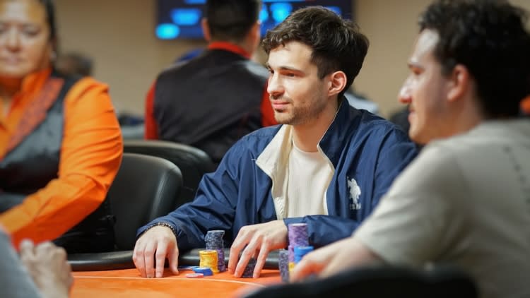 Cap Buenos Aires Main Event 1D Gonza Lopez
