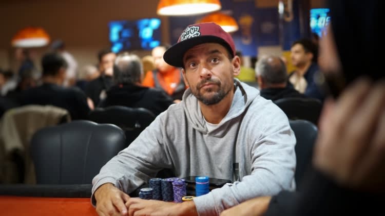 Cap Buenos Aires Main Event 1D Facu Noriega