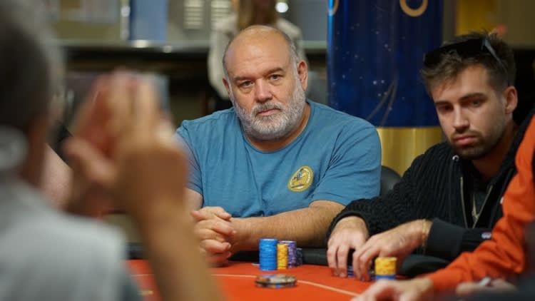 Cap Buenos Aires Main Event 1D Dorsogna