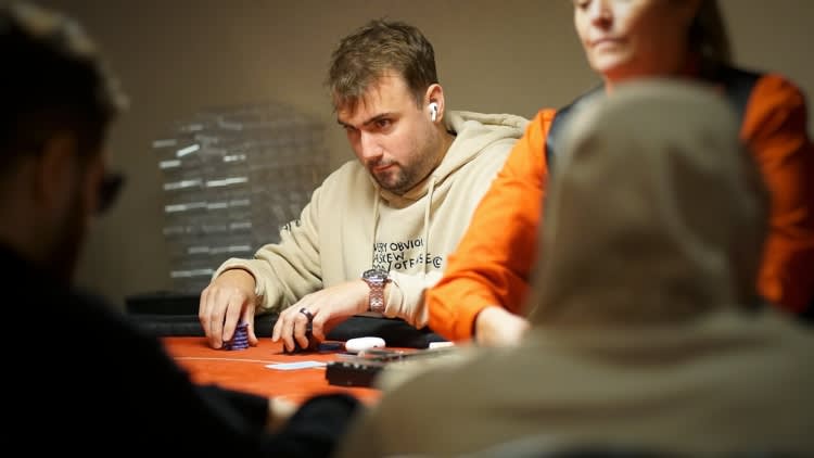 Cap Buenos Aires Main Event 1D Juan Barattini