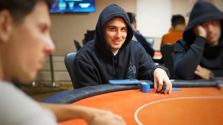 Cap Buenos Aires Main Event 1D Agustin Castresana 2