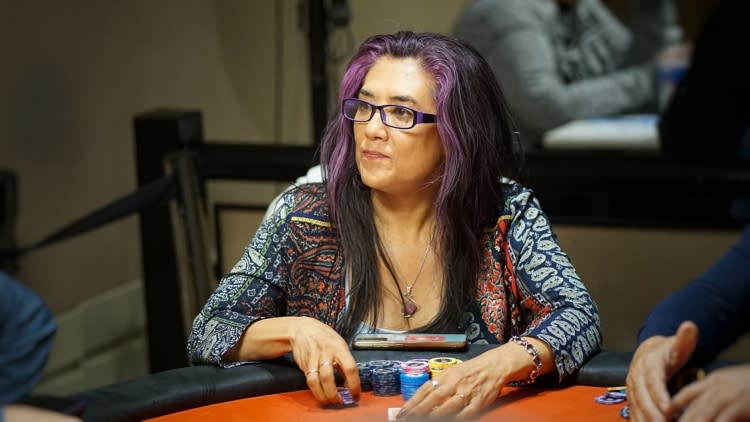 Cap Buenos Aires Main Event 1D Laly Bustamante