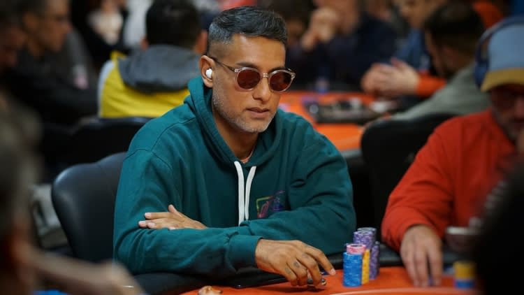 Cap Buenos Aires Main Event 1D Mariano Hyon