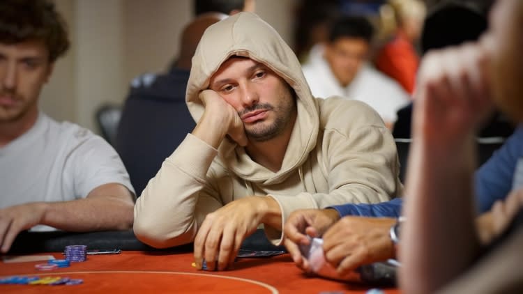 Cap Buenos Aires Main Event 1D Gaston Burgueat