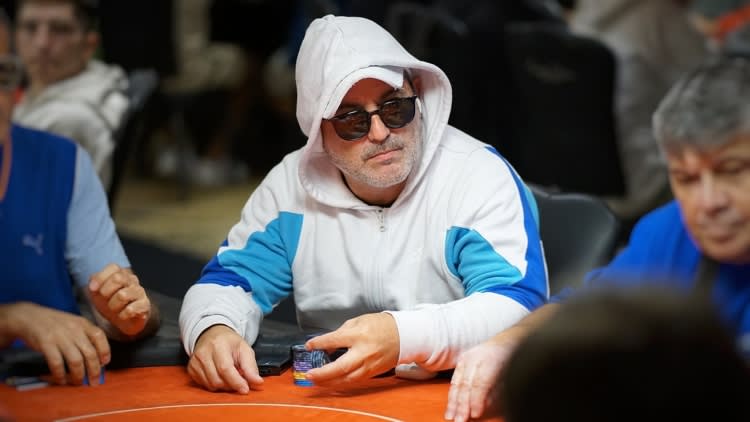 Cap Buenos Aires Main Event 1D Juan Broda