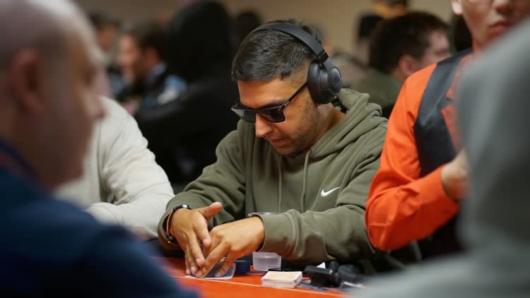 Cap Buenos Aires Main Event 1D Federico Torre