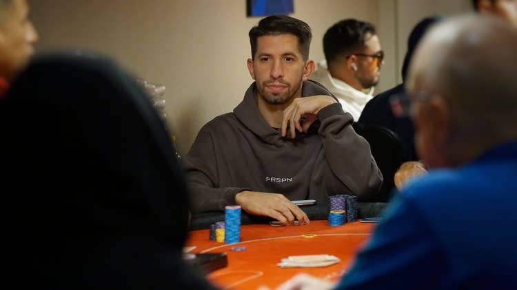 Cap Buenos Aires Main Event 1D Nicolas Perez