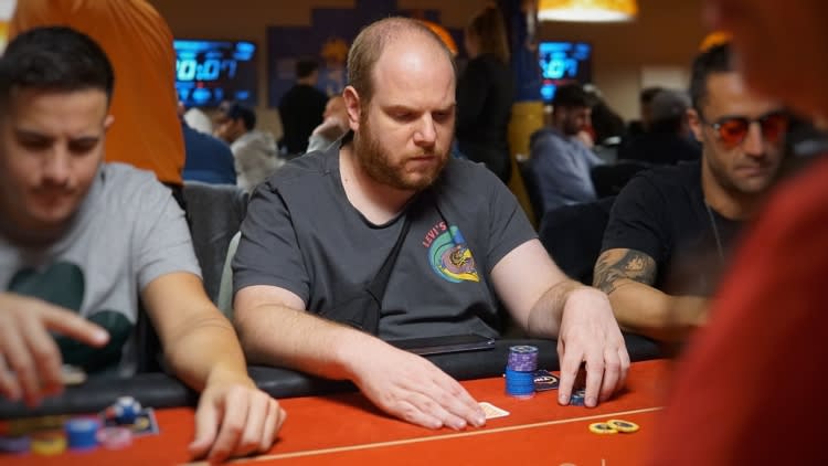 Cap Buenos Aires Main Event 1D Nicolas Baliner 1