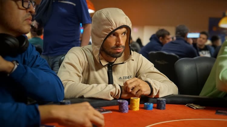 Cap Buenos Aires Main Event 1D Enzo Figueroa