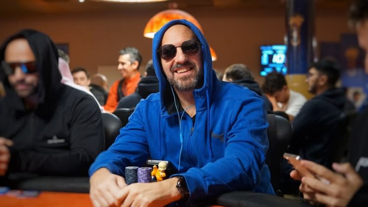 Cap Buenos Aires Main Event 1D Jeronimo Abalos 1