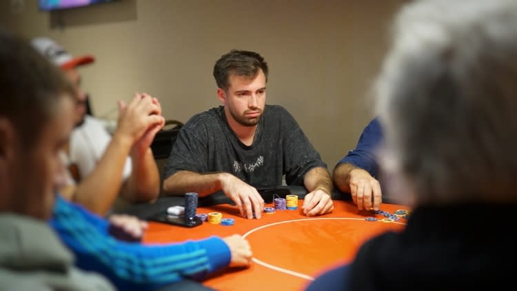 Cap Buenos Aires Main Event 1D Matias Guarnieri
