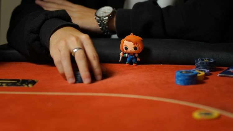 Cap Buenos Aires Main Event 1D Color 3