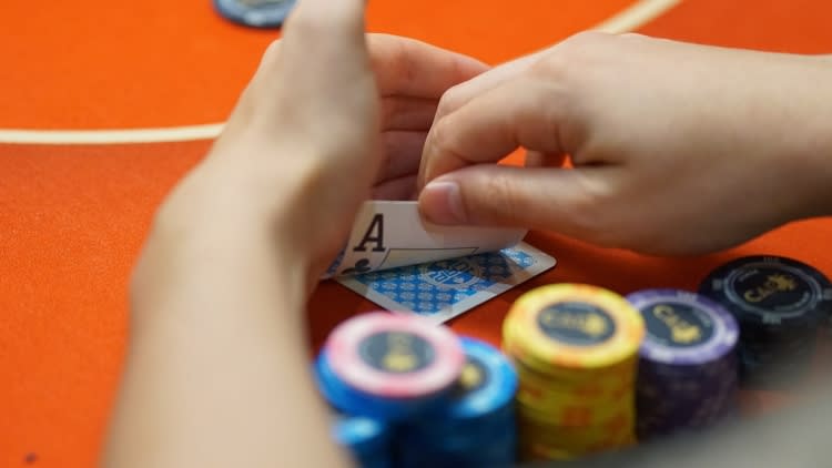 Cap Buenos Aires Main Event 1D Color