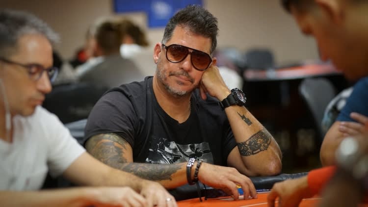 Cap Buenos Aires Main Event 1D Matias Pereyra