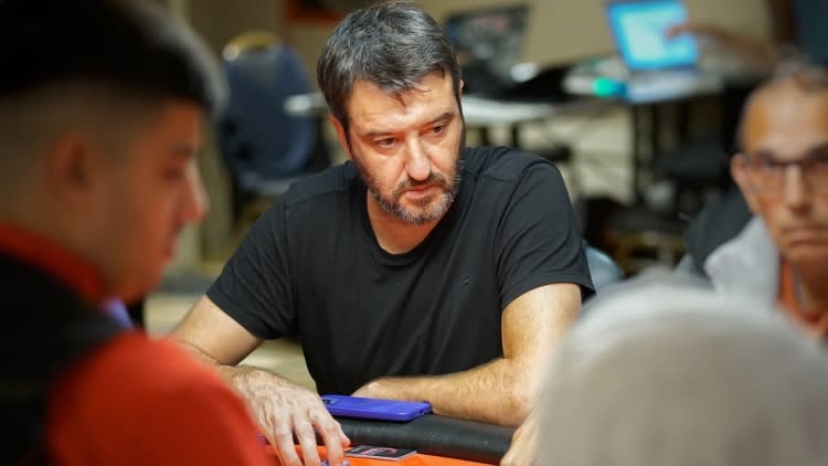 Cap Buenos Aires Main Event 1D Juan Ansorena