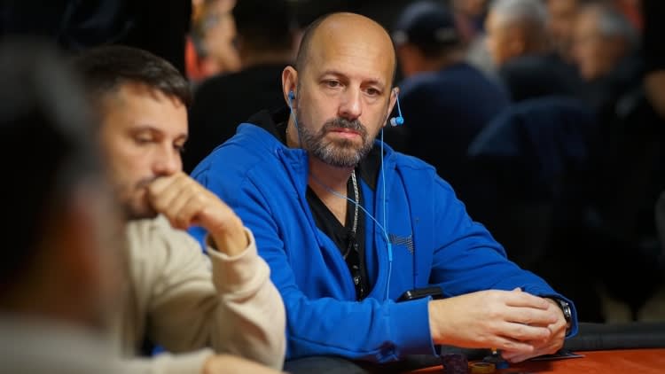 Cap Buenos Aires Main Event 1D Jeronimo Abalos