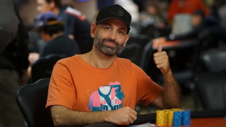 Cap Buenos Aires Main Event Dia 1C Javier Perez 1