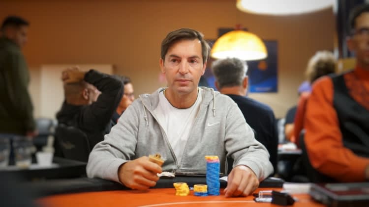 Cap Buenos Aires Main Event Dia 1C Christian Sosa