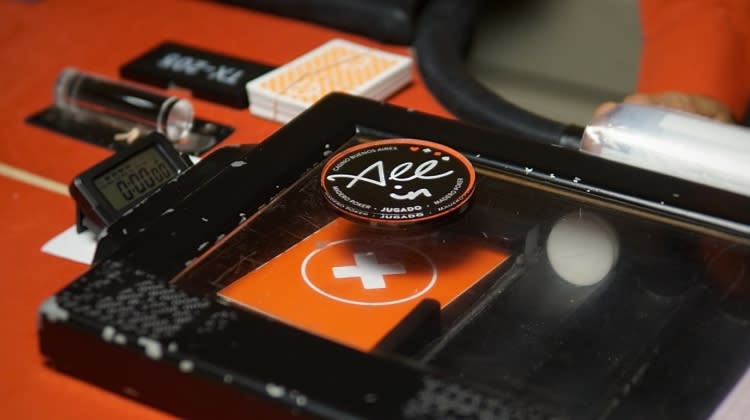 Cap Buenos Aires Main Event Dia 1C All In 2