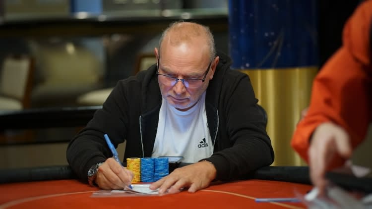 Cap Buenos Aires Main Event Dia 1C Marcelo Cian 2