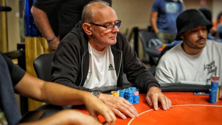 Cap Buenos Aires Main Event Dia 1C Marcelo Cian