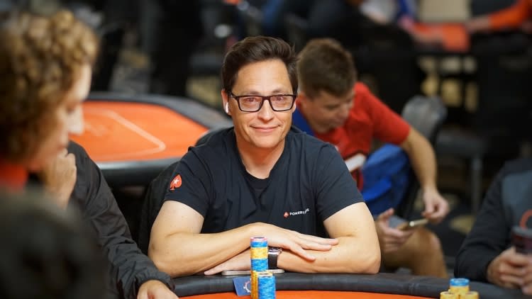 Cap Buenos Aires Main Event Dia 1C Alfonsin