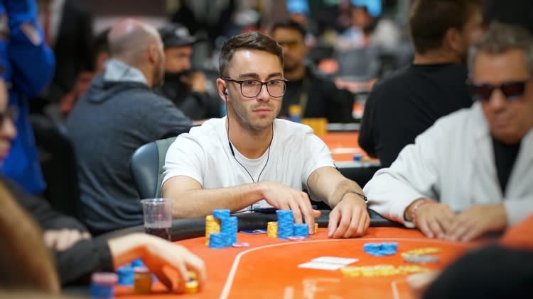 Cap Buenos Aires Main Event Dia 1C Bruno Dippolito 2