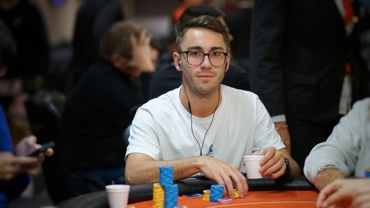 Cap Buenos Aires Main Event Dia 1C Bruno Dippolito