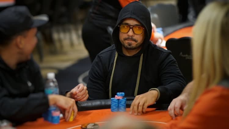 Cap Buenos Aires Main Event Dia 1C Nito Vittori