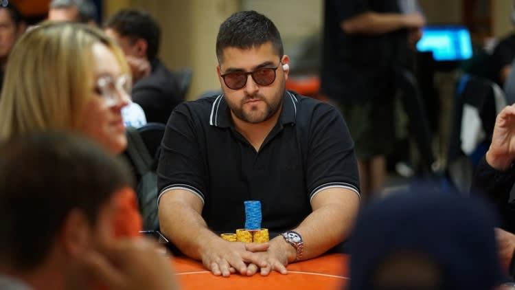 Cap Buenos Aires Main Event Dia 1C Alberto Nanterne