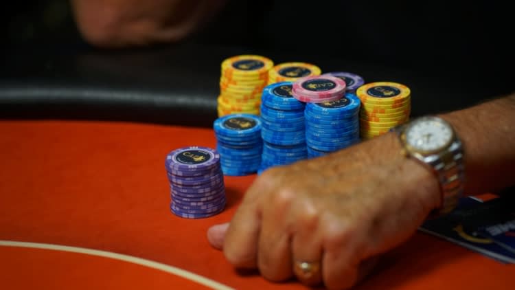 Cap Buenos Aires Main Event Dia 1C Fichas