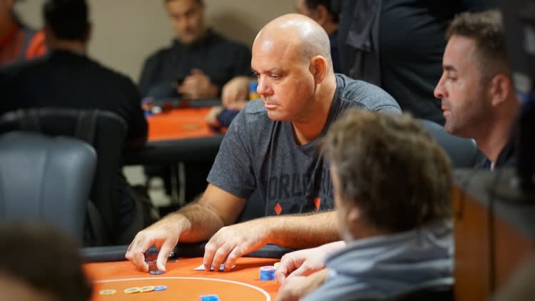 Cap Buenos Aires Main Event Dia 1C Facundo Delaloye