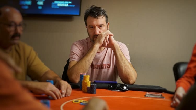Cap Buenos Aires Main Event Dia 1C Juan Ansorena