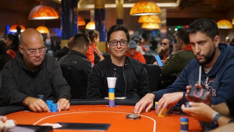 Cap Buenos Aires Main Event Dia 1C Julio Alfonsin