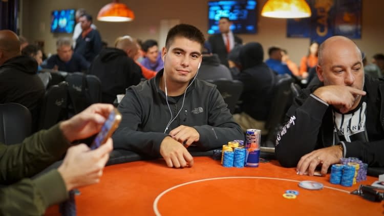 Cap Buenos Aires Main Event Dia 1C Imanol Ayala