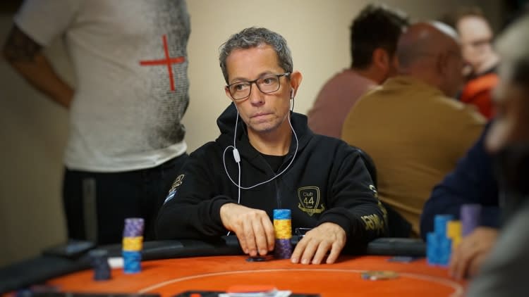 Cap Buenos Aires Main Event Dia 1C Giuffrida